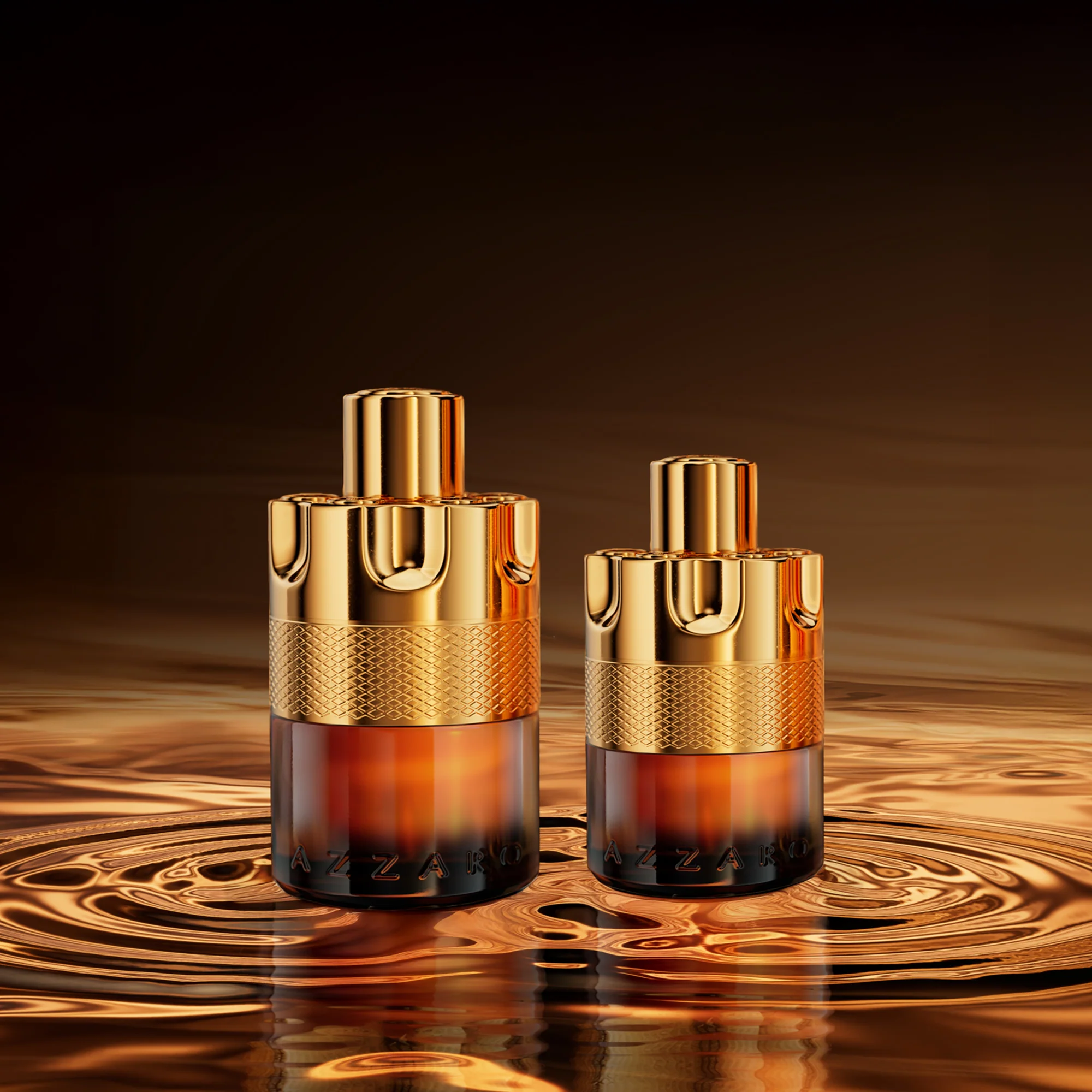 AZZARO Forever Wanted Absolu  100 ml - Image 7