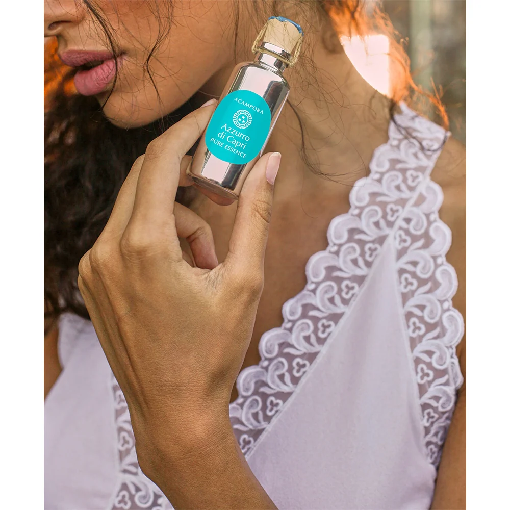 Acampora Azzurro di Capri Pure Essence 5 ml - Image 3