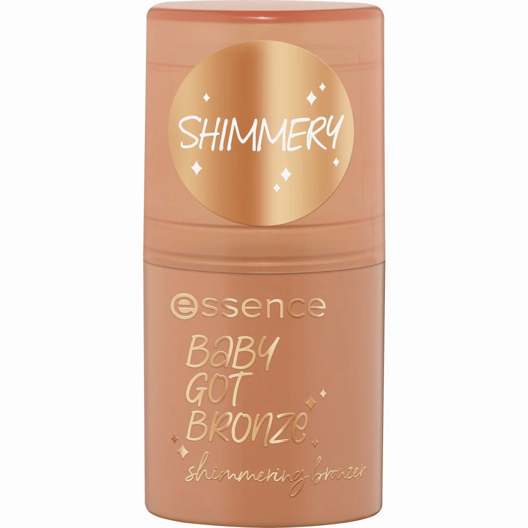 Essence Baby Got Bronze Shimmering 10 Golden Hour - Image 2