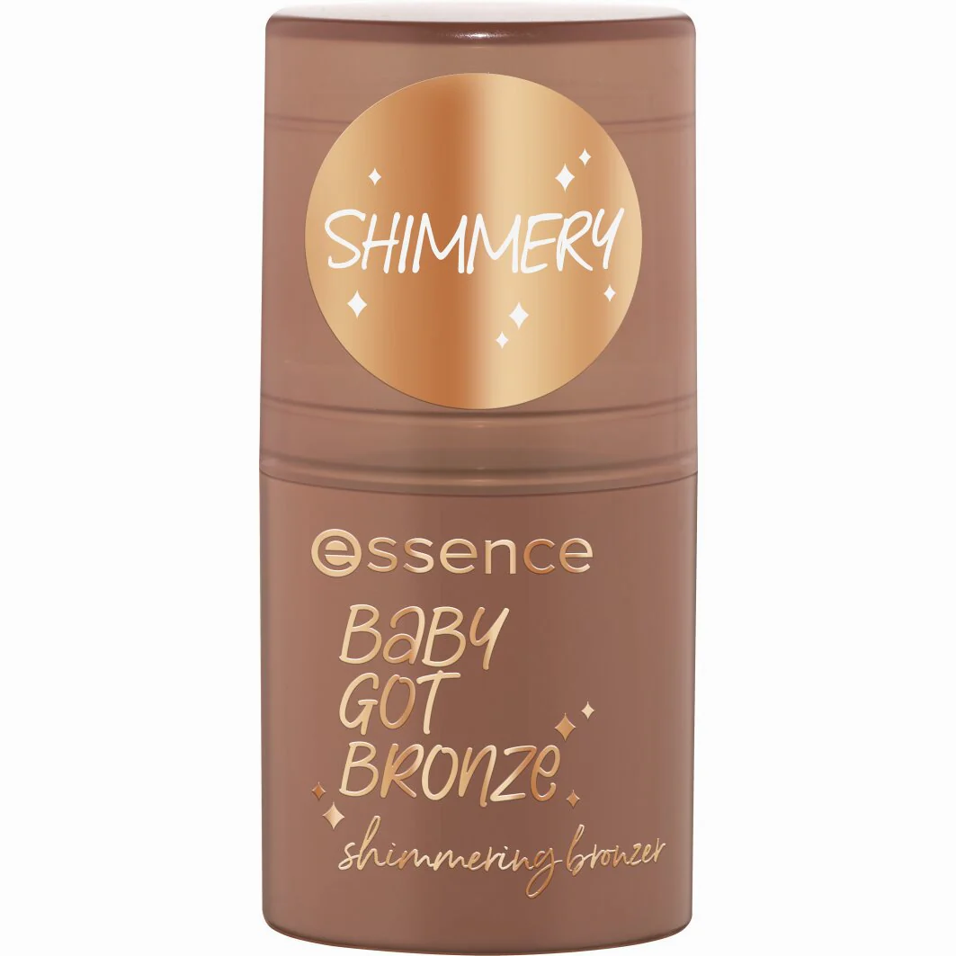 Essence Baby Got Bronze Shimmering 20 Holiday Glow - Image 2