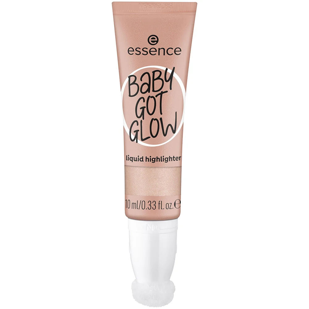 Essence Baby Got Glow Liquid Highlighter 10 Sassy in Silk - Image 2