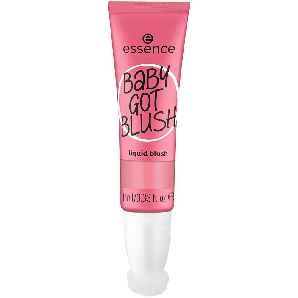 Essence Baby Got Liquid Blush 10 Pinkalicious - Image 2