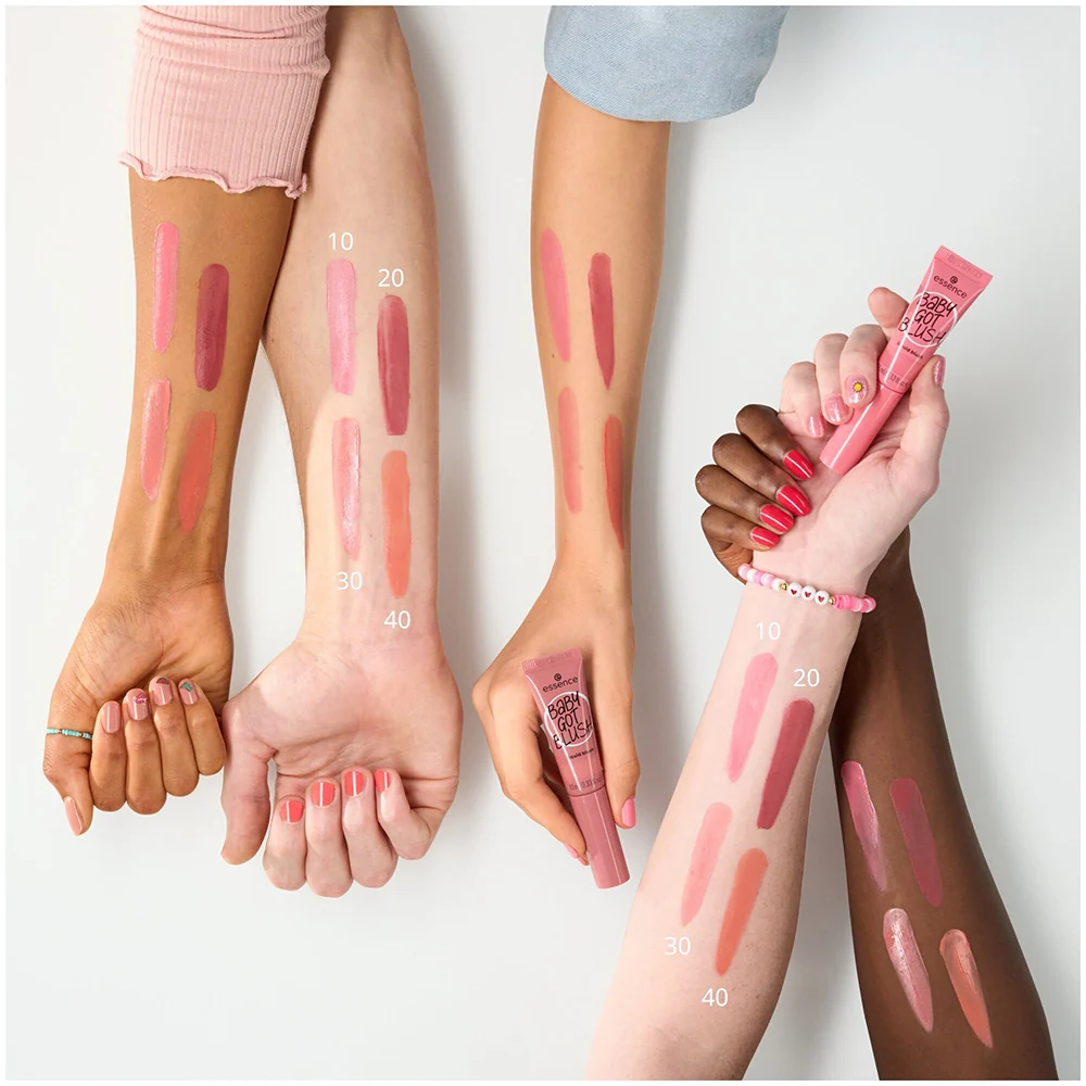Essence Baby Got Liquid Blush 10 Pinkalicious - Image 4