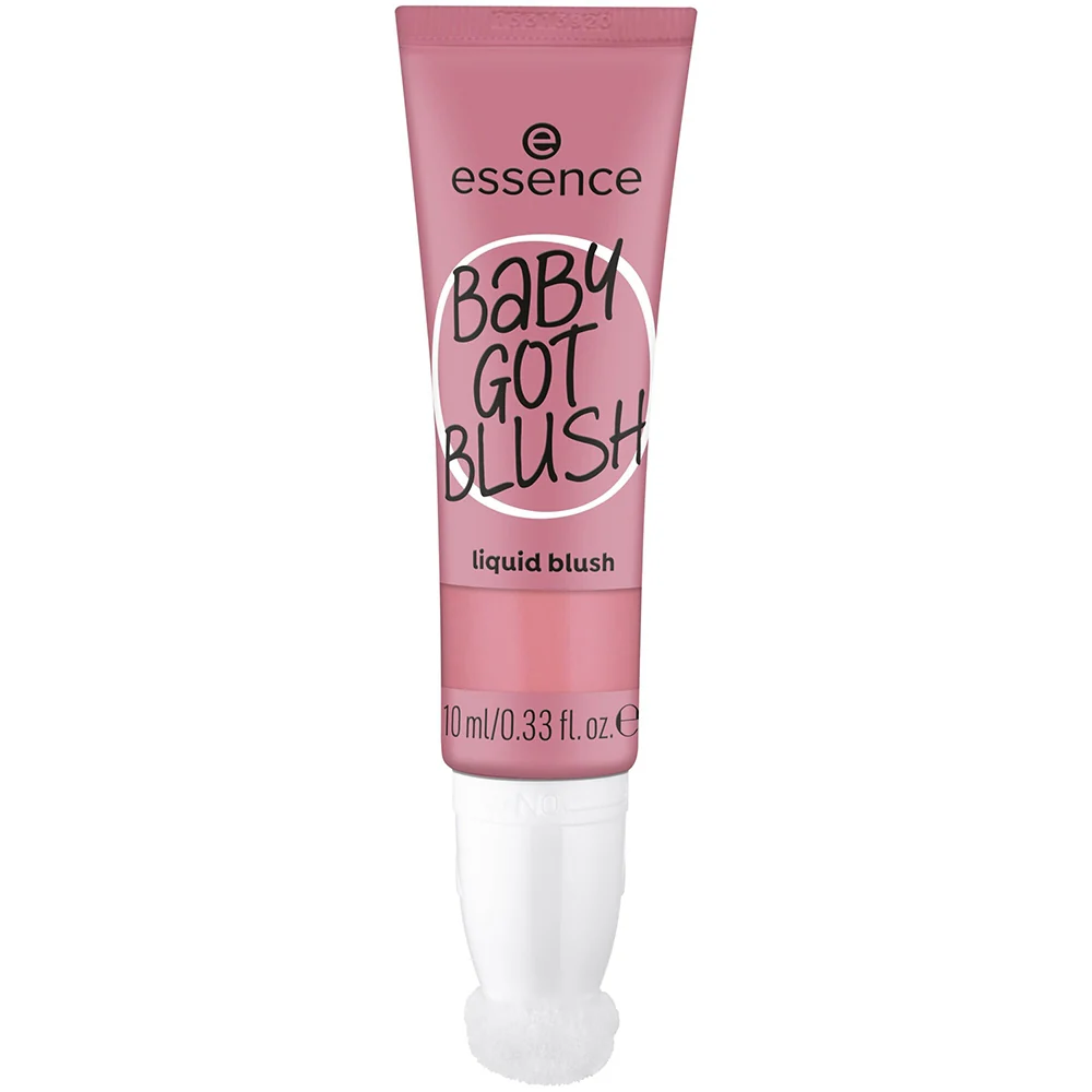 Essence Baby Got Liquid Blush 30 Dusty Rose - Image 2