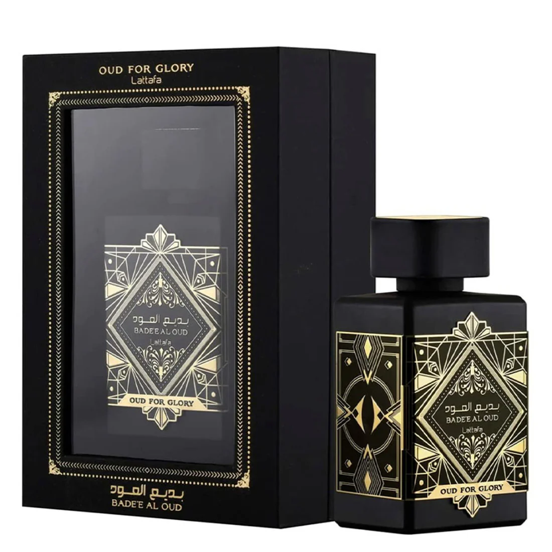Lattafa Badee Al Oud for Glory 100 ml