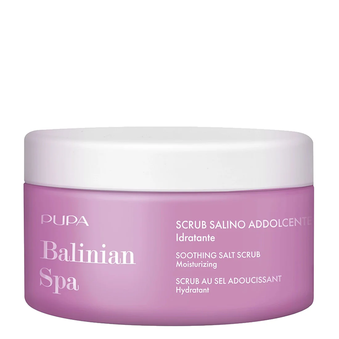Pupa Balinian Spa Scrub 350 gr