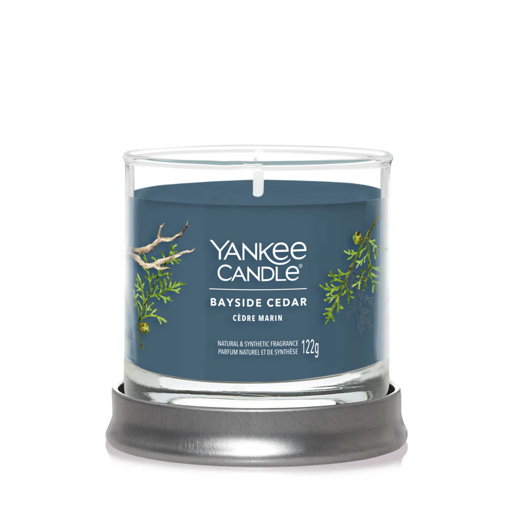 Yankee Candle Bayside Cedar Signature Tumbler - Image 2