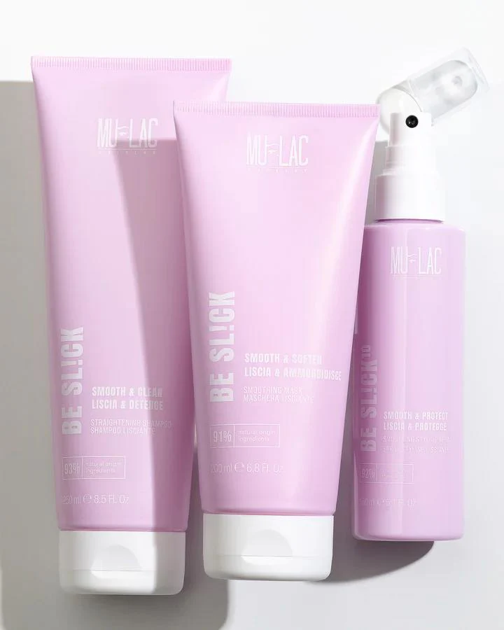 Mulac Be Sl!Ck Shampoo 250 ml - Image 4