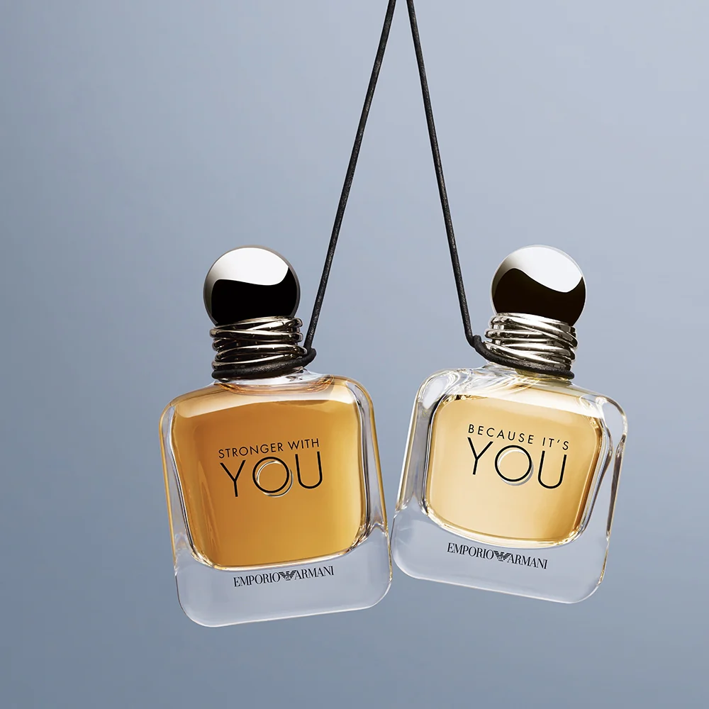 Armani Because It's You 30 ml - Image 4