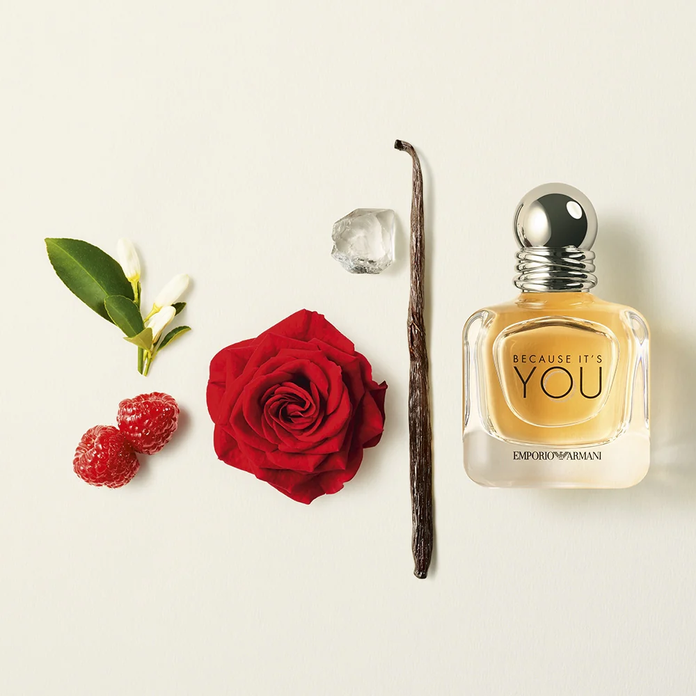 Armani Because It's You 50 ml - Image 3