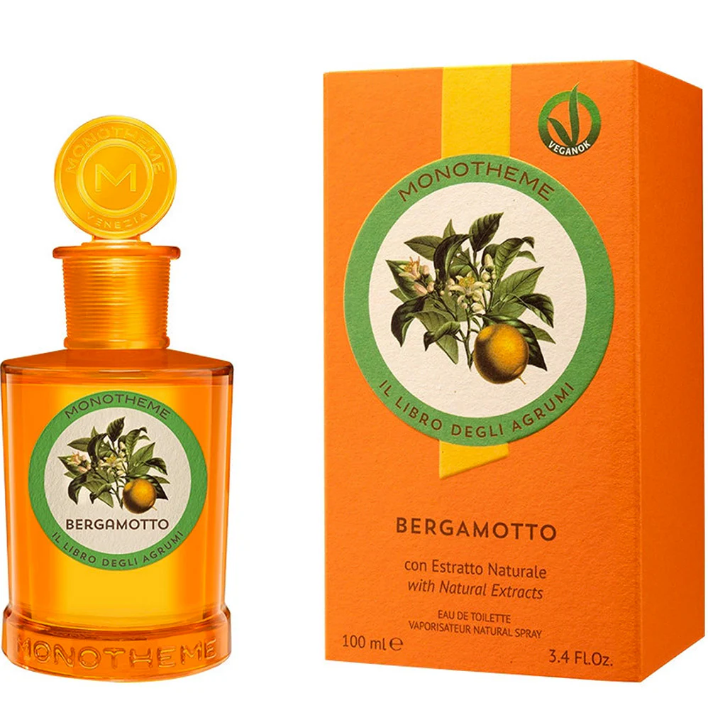 Monotheme Bergamotto 100 ml