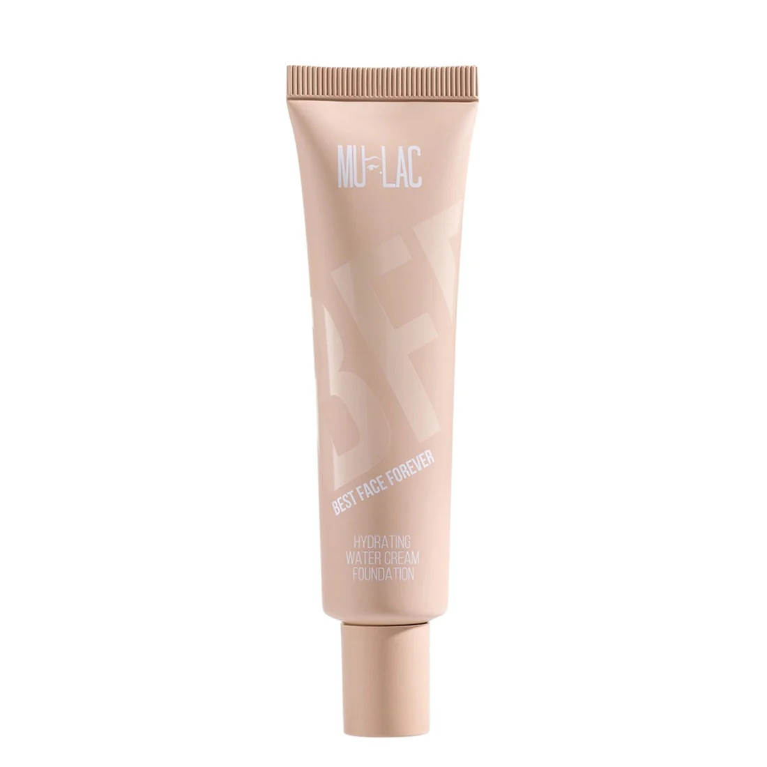 Mulac BFF Hydrating Water Cream Foundation 3R Kate