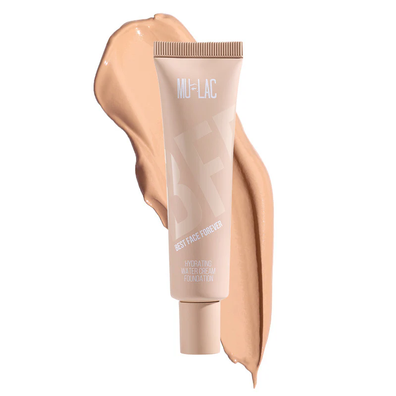Mulac BFF Hydrating Water Cream Foundation 5O Ryan - Image 2