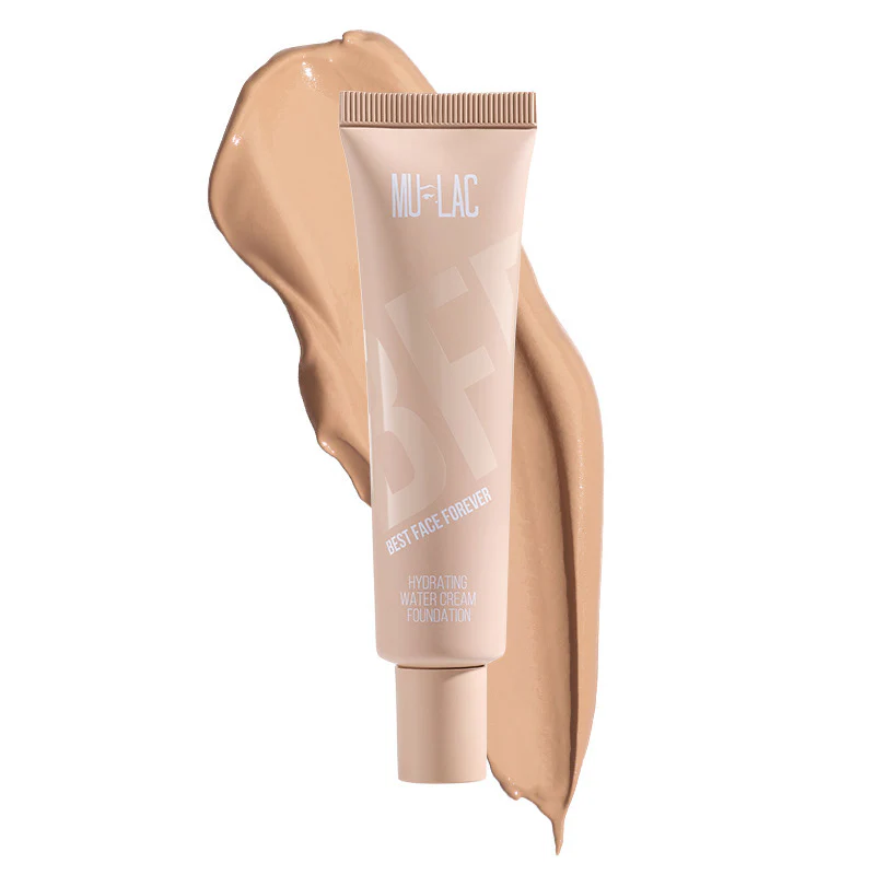 Mulac BFF Hydrating Water Cream Foundation 6O Penelope - Image 2