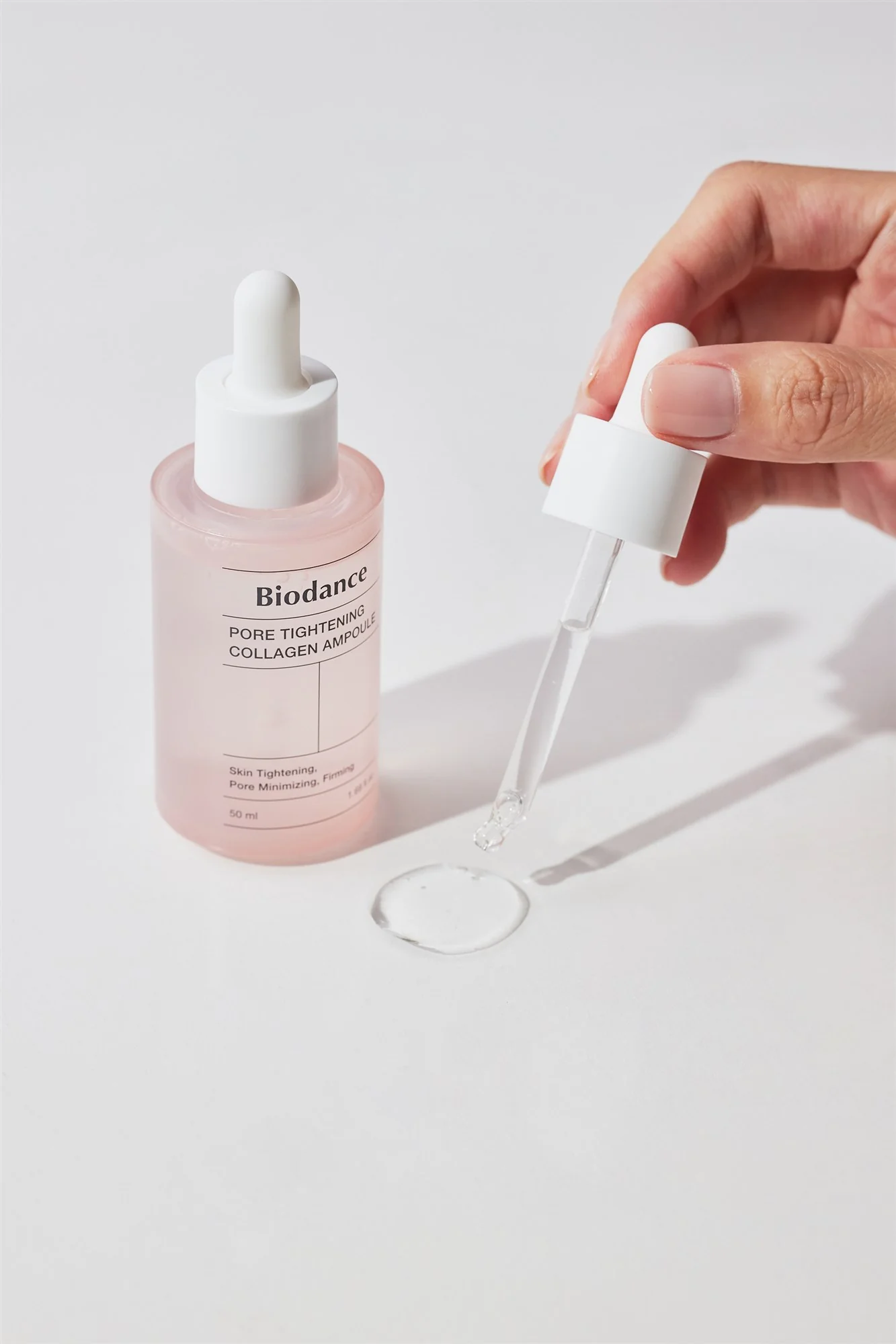 BIODANCE Pore Tightening Collagen Ampoule  50 ml - Image 2