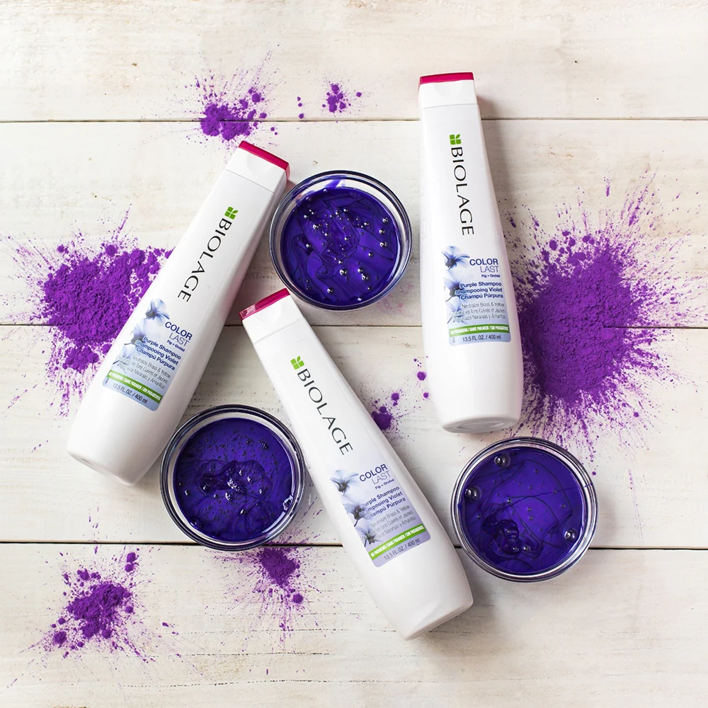Matrix Biolage Colorlast Purple 250 ml - Image 4