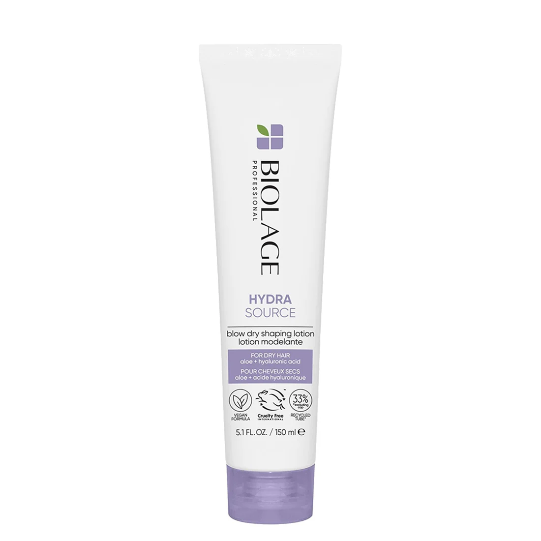 Matrix Biolage HydraSource BlowDry Shaping Lotion 150 ml
