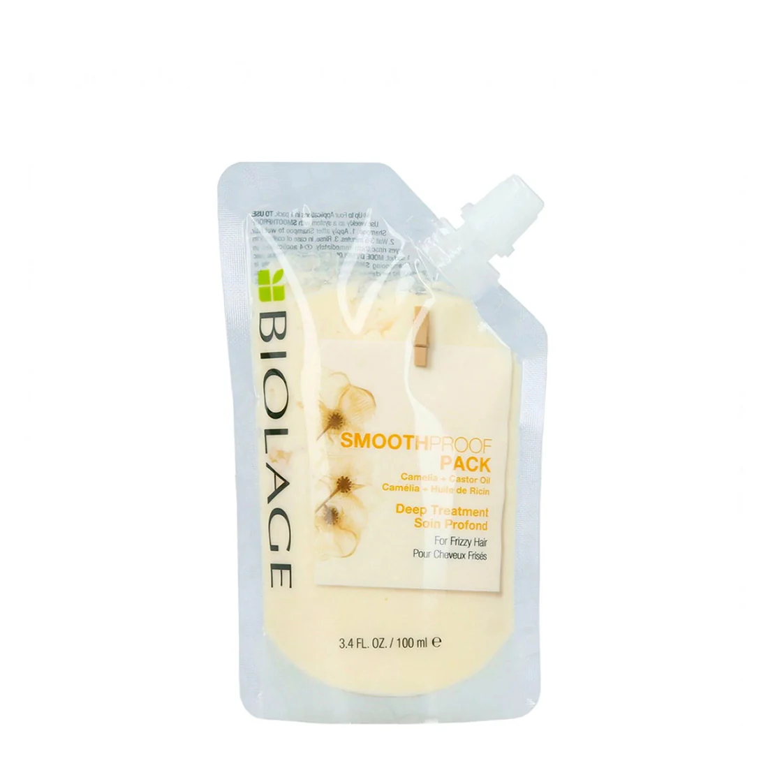 Matrix Biolage SmoothProof Deep Treatment Mask 100 ml