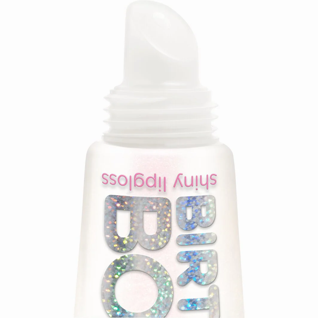 Essence Birthday Bomb Shiny Lipgloss 01 Cake My Day! - Image 3