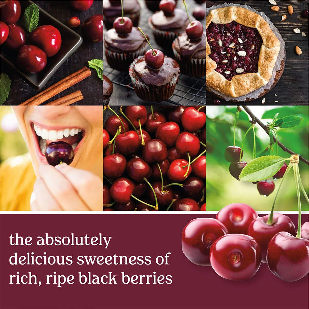 Yankee Candle Black Cherry Paper 1 pz - Image 2