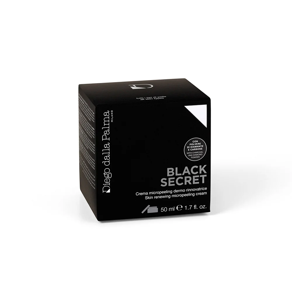 Diego Dalla Palma Milano Black Secret 50 ml - Image 2