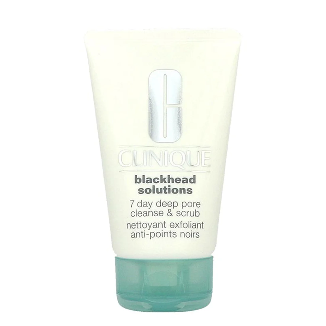 Clinique Blackhead Solutions 7 days deep pore cleanse & scub 125 ml