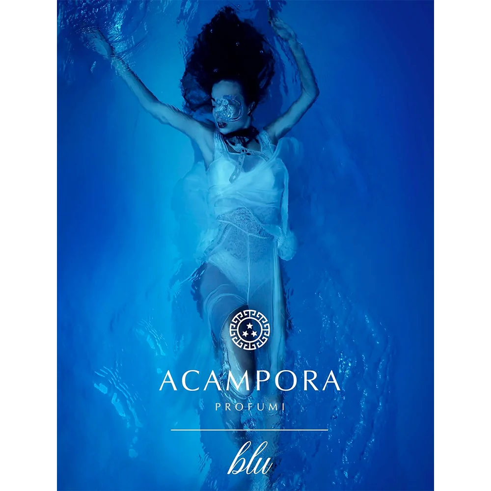 Acampora Blu Pure Essence 5 ml - Image 2
