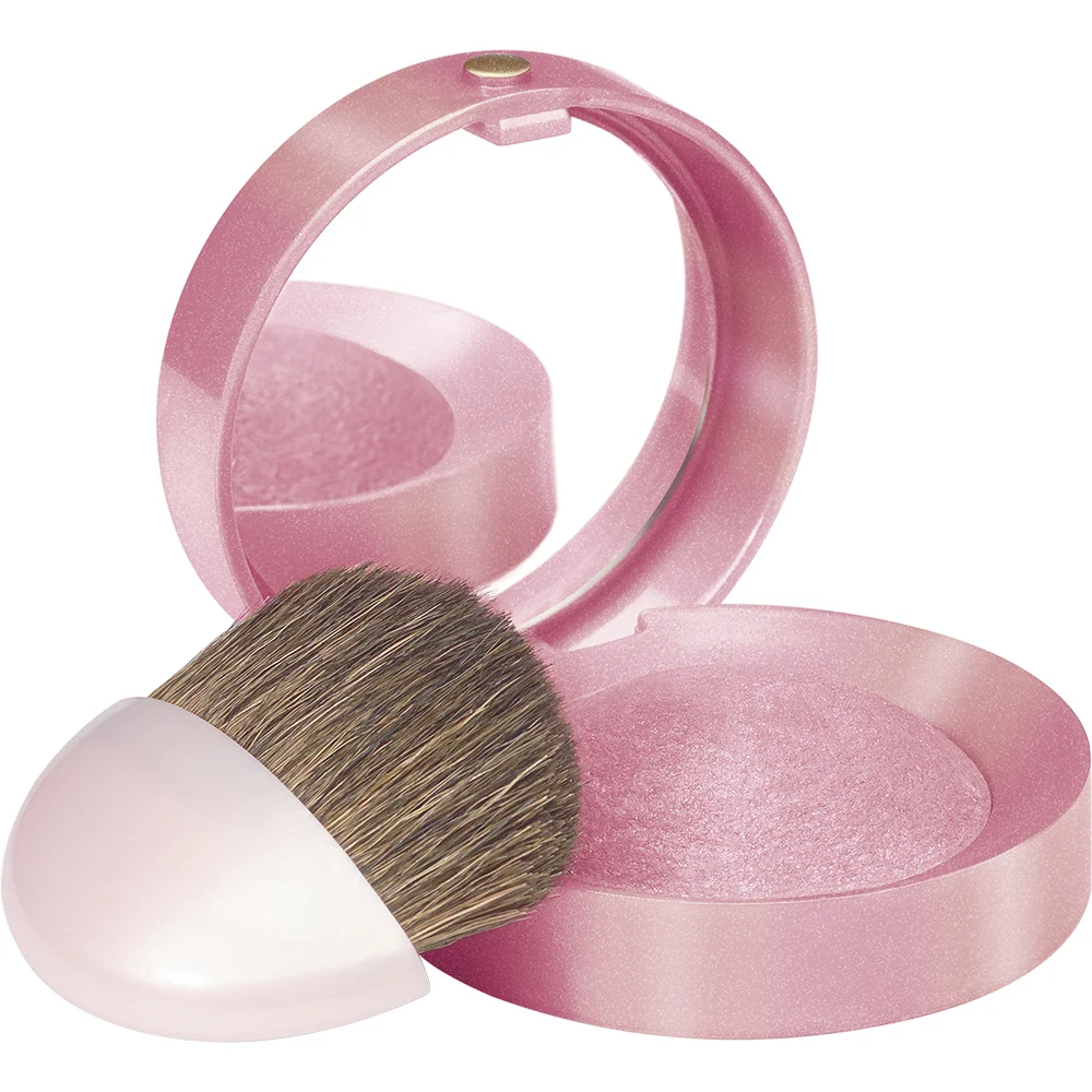 Bourjois Blush Petite Boite Ronde 34 Rose D'Or - Image 2
