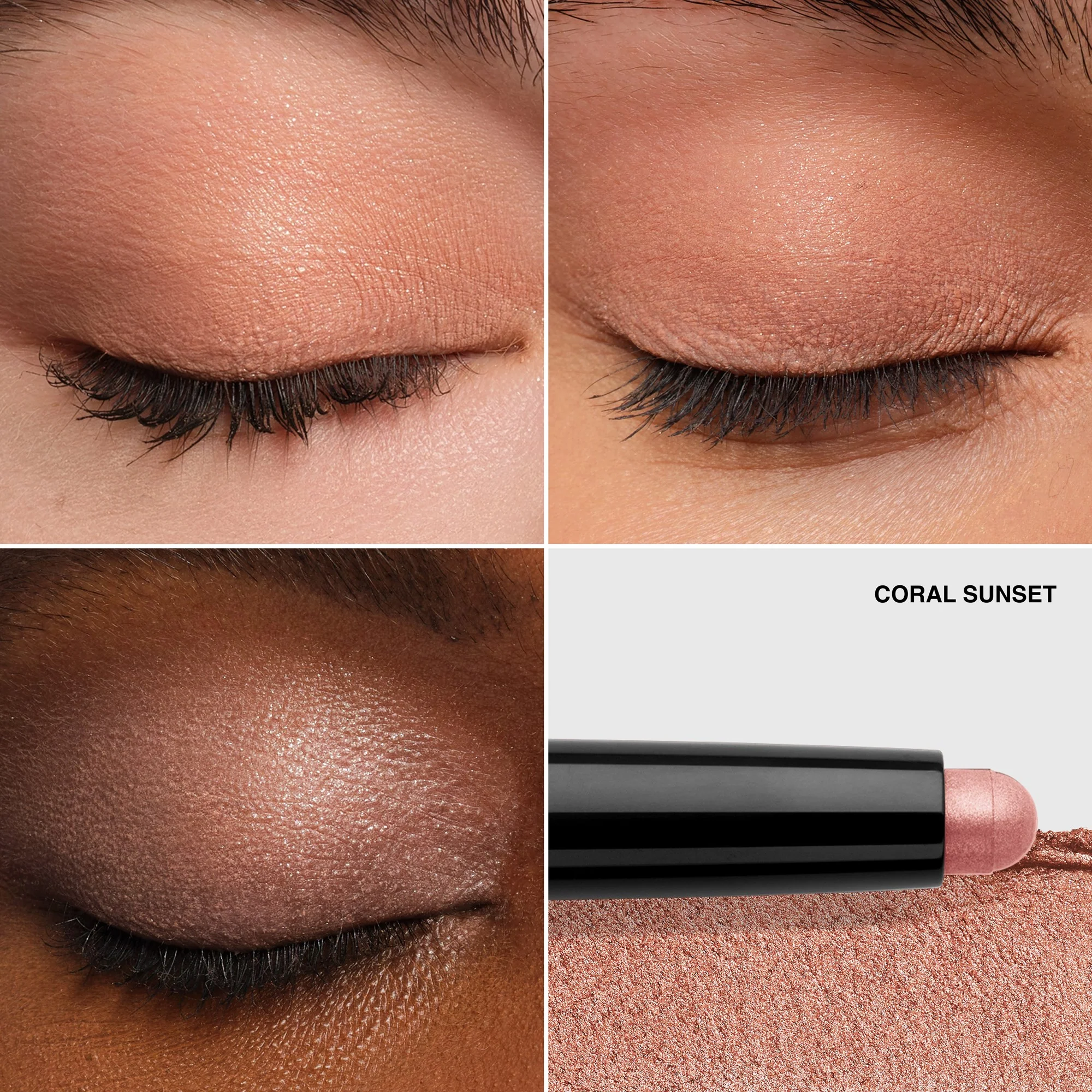 BOBBI BROWN Long-Wear Cream Shadow Stick Coral Sunset - Image 2