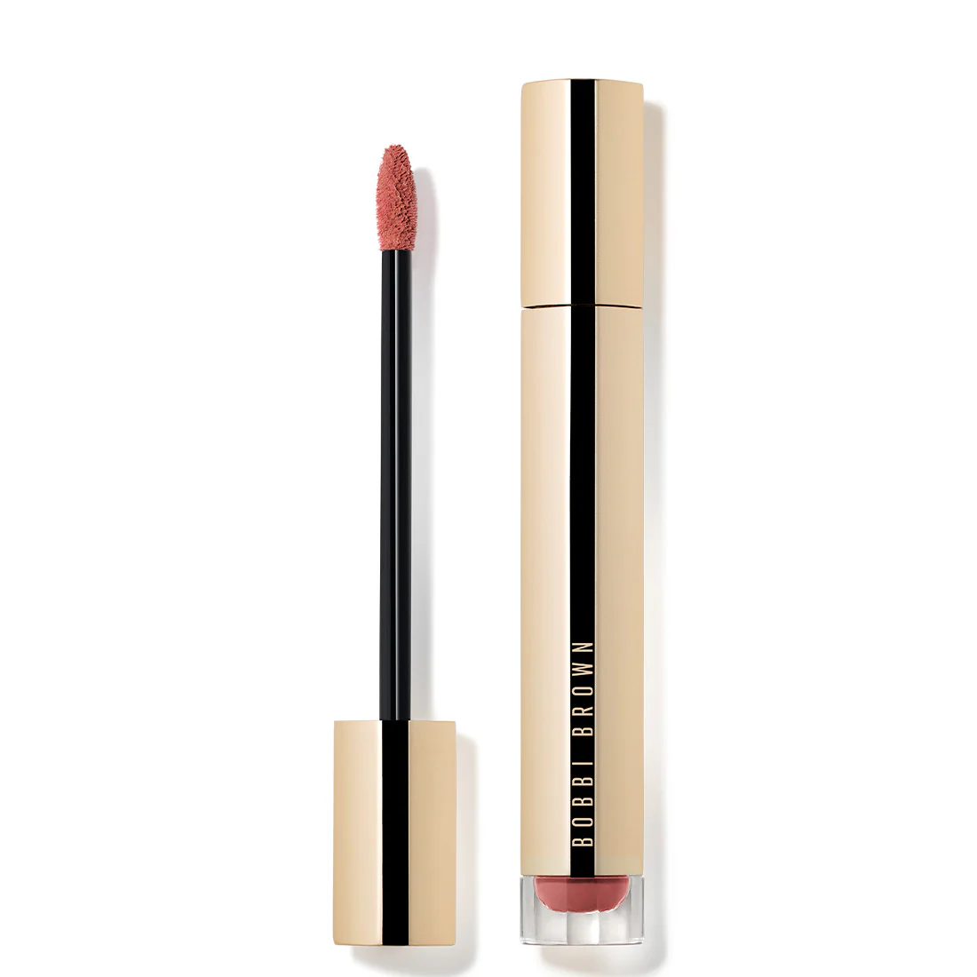 BOBBI BROWN Luxe Matte Liquid Lipstick Budding Rose