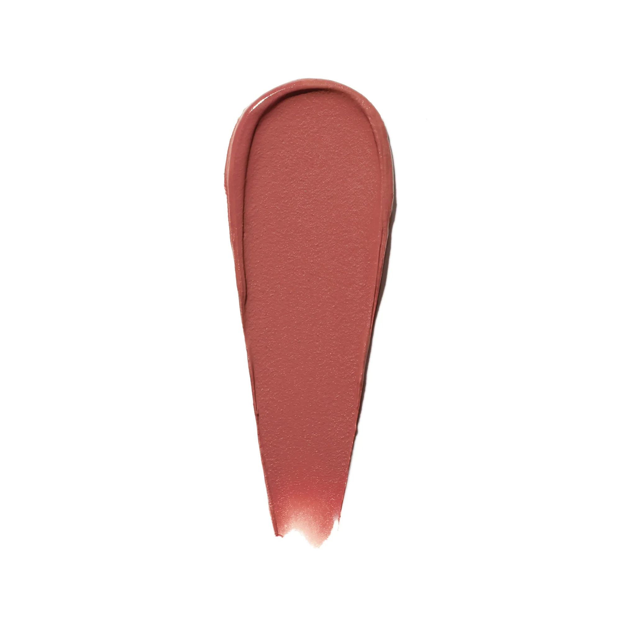 BOBBI BROWN Luxe Matte Liquid Lipstick Budding Rose - Image 2