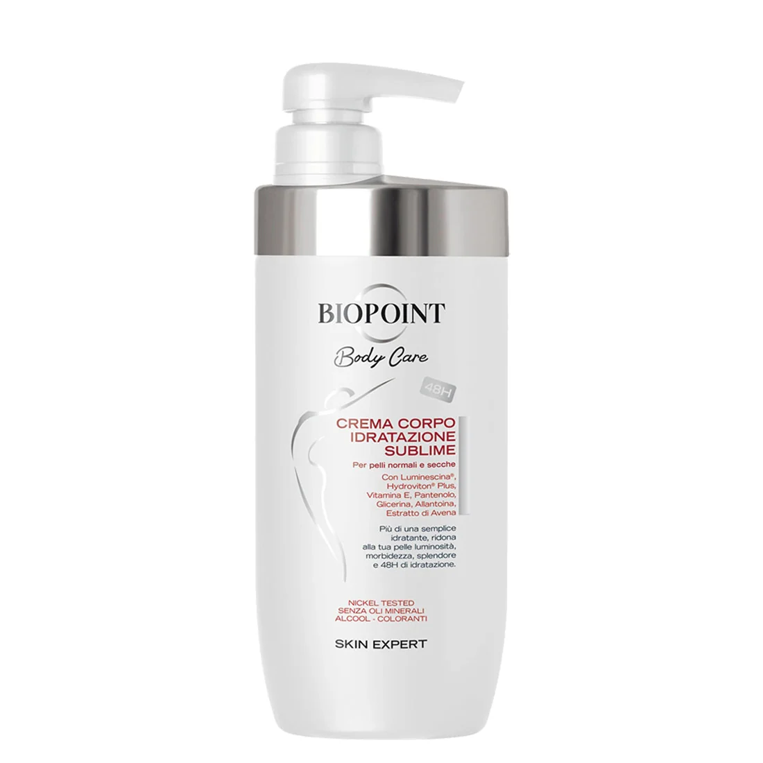Biopoint Body Care Crema Idratazione Sublime 500 ml