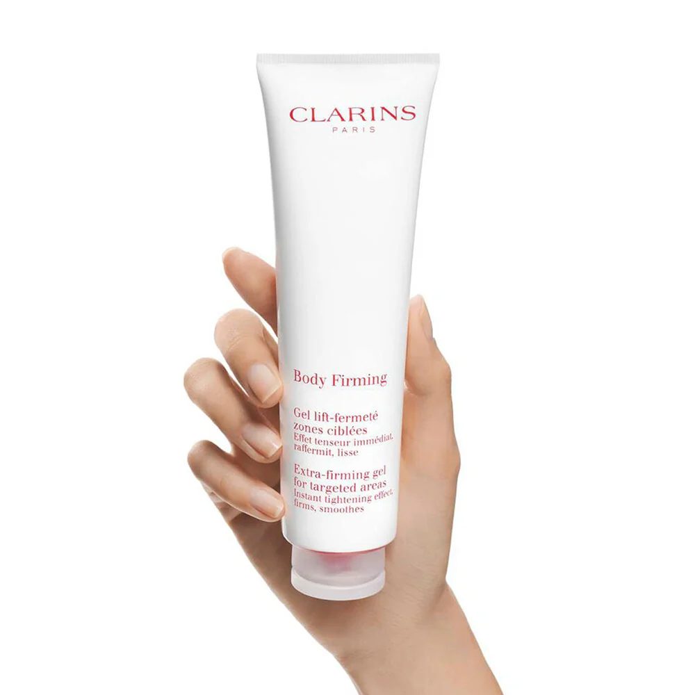 Clarins Body Firming Crème Lift-Fermeté Zones Ciblées 150 ml - Image 4