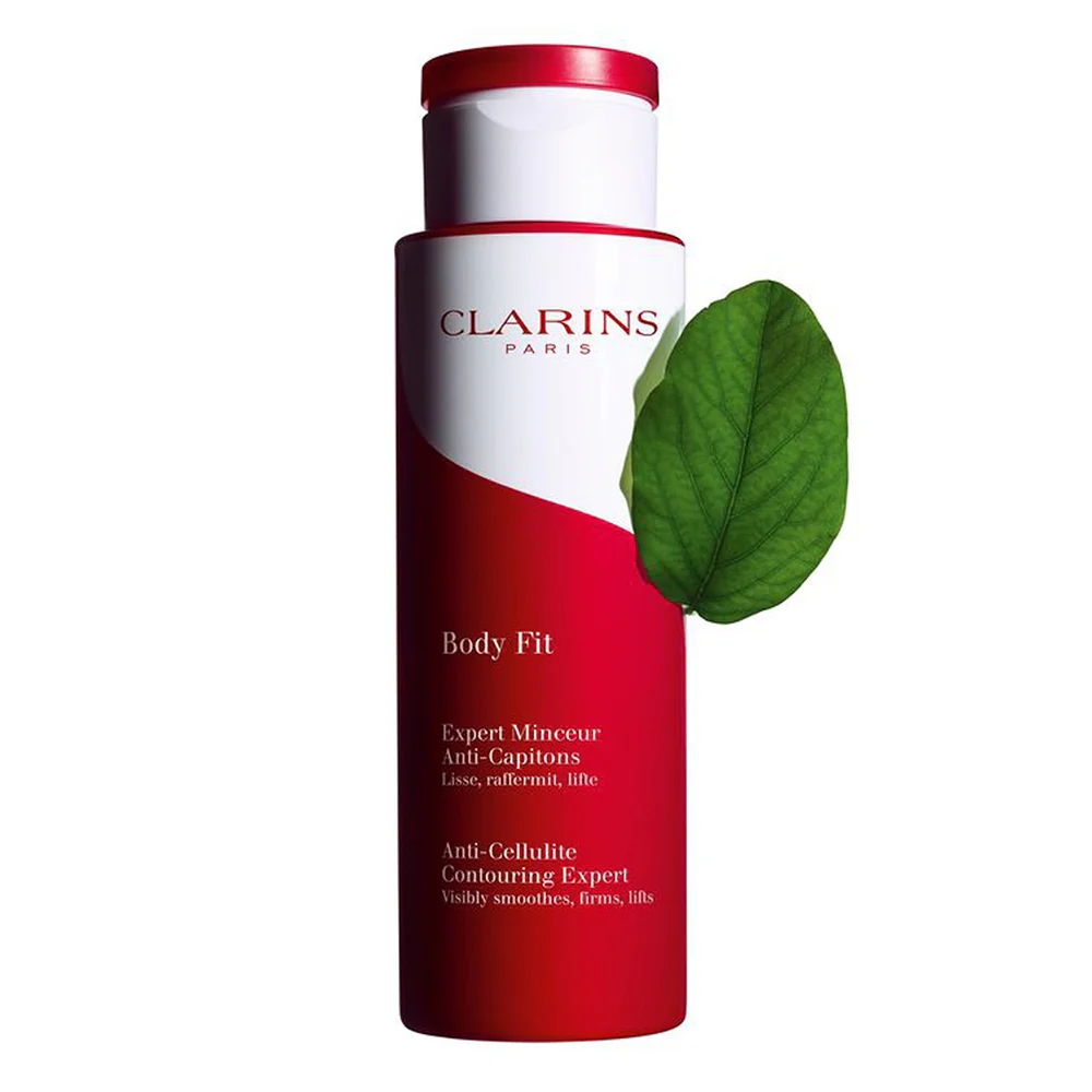 Clarins Body Fit Expert Minceur Anti-Capitons 200 ml - Image 3