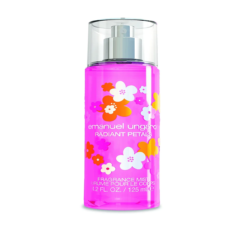 Ungaro Body Mist Radiant Petals 125 ml - Image 2