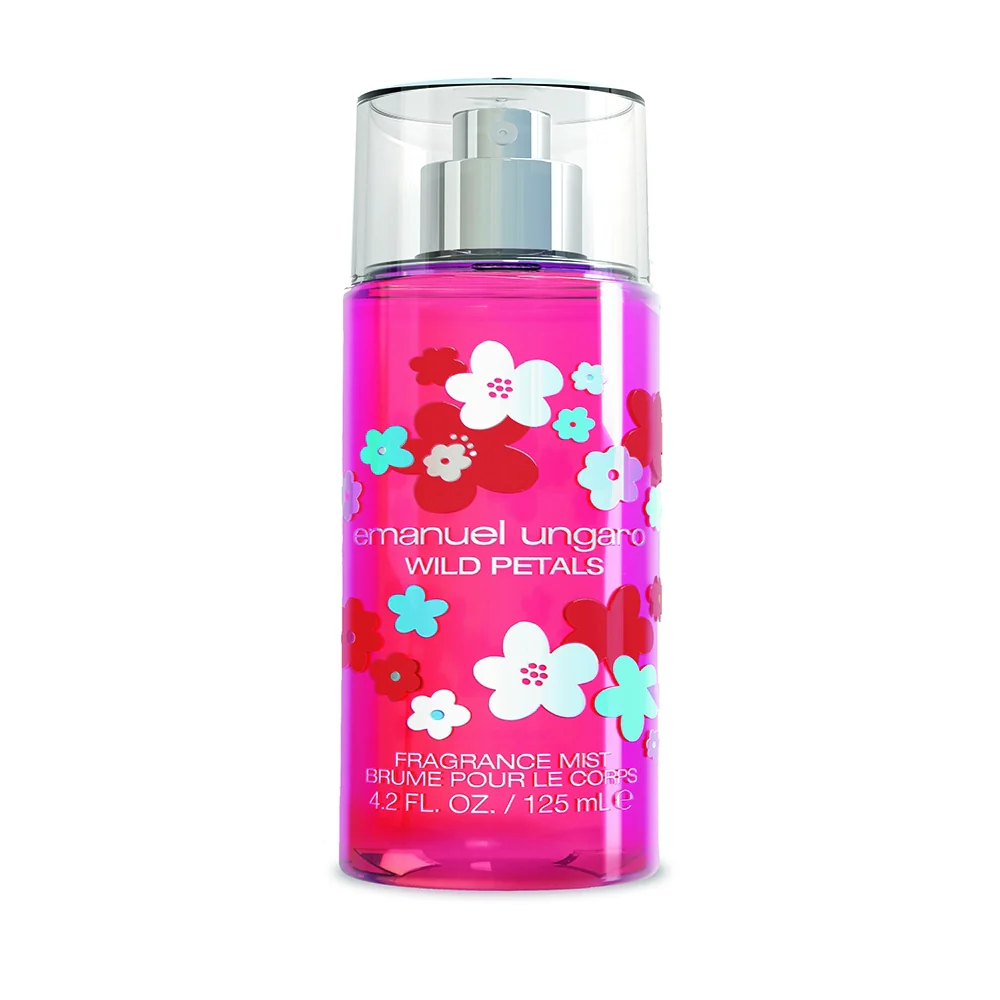 Ungaro Body Mist Wild Petals 125 ml - Image 2