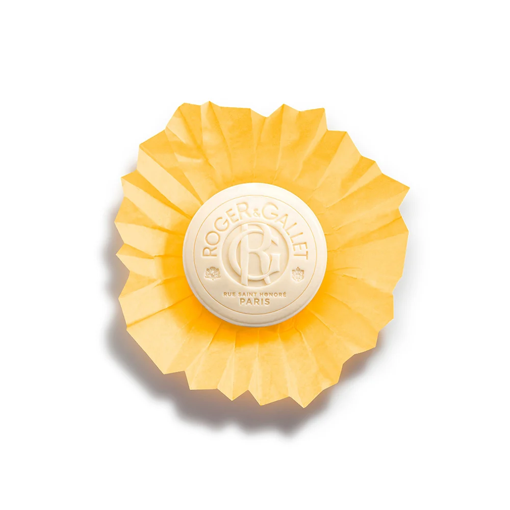 Roger&Gallet Bois D'Orange Savon Parfumé 100 gr - Image 3