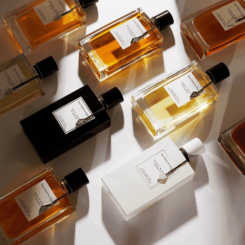 Vancleef&Arpels Bois Doré Collection Extraordinaire 75 ml - Image 3