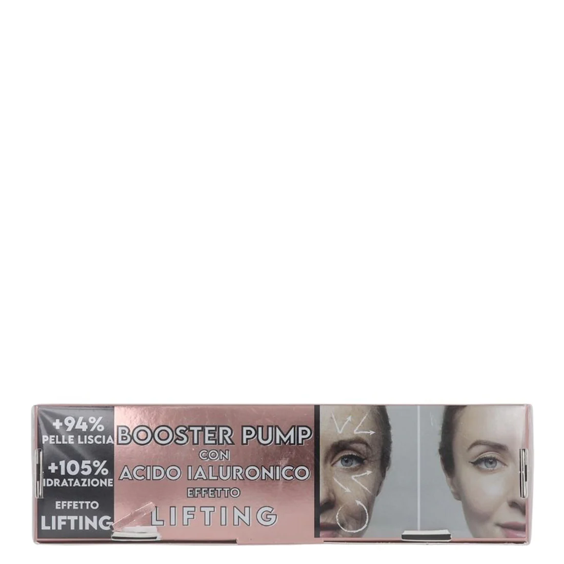 Face Complex Booster Pump Effetto Lifting Viso 10 ml