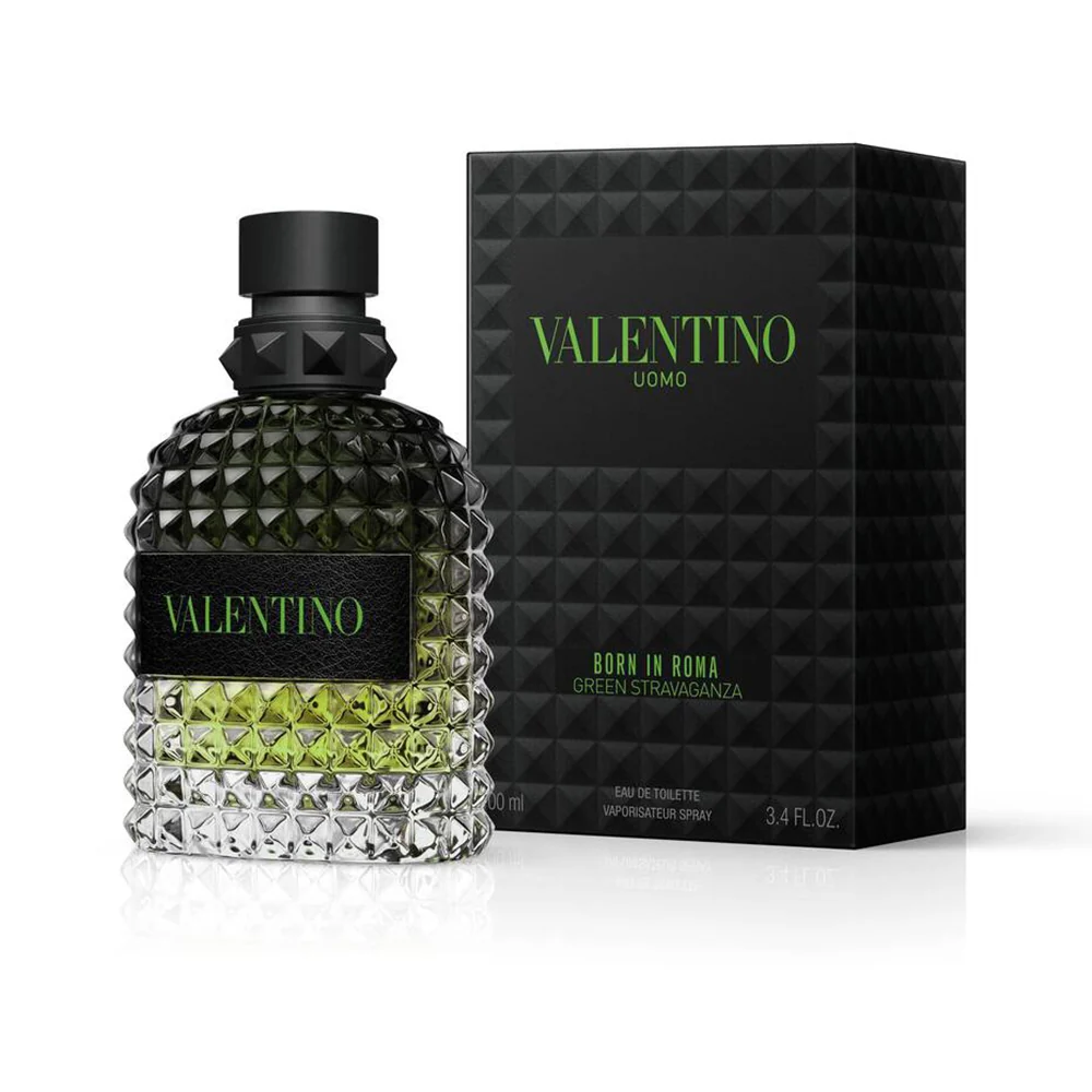 Valentino Born In Roma Green Stravaganza 100 ml - Image 2