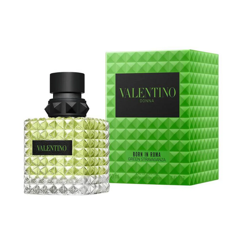 Valentino Born In Roma Green Stravaganza 50 ml - Image 2