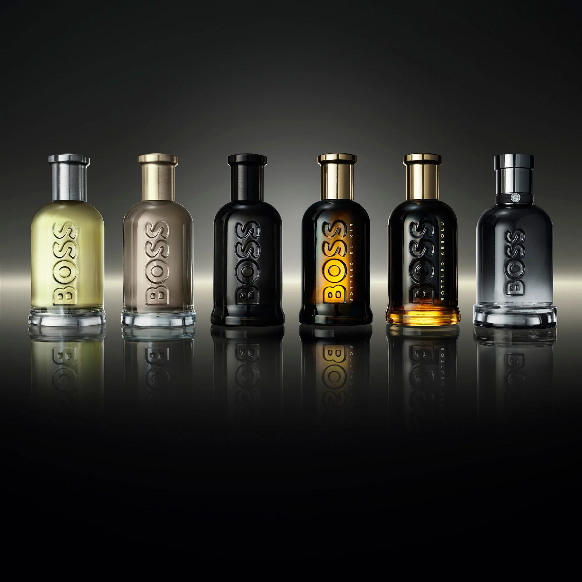 Hugo Boss Boss Bottled Beyond 200 ml - Image 5