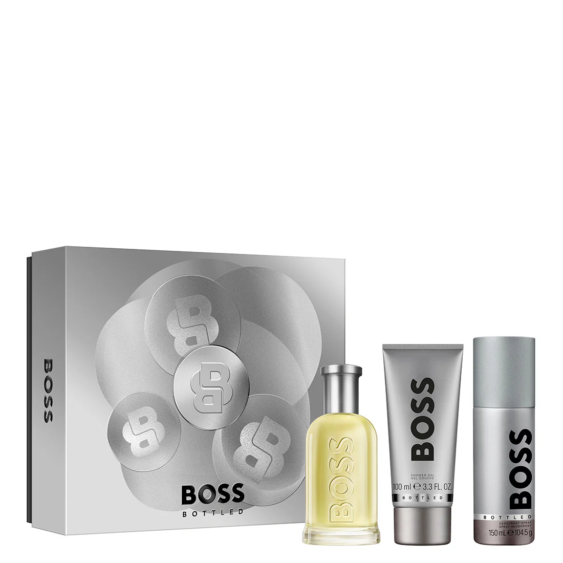 Hugo Boss Boss Bottled 3 pz