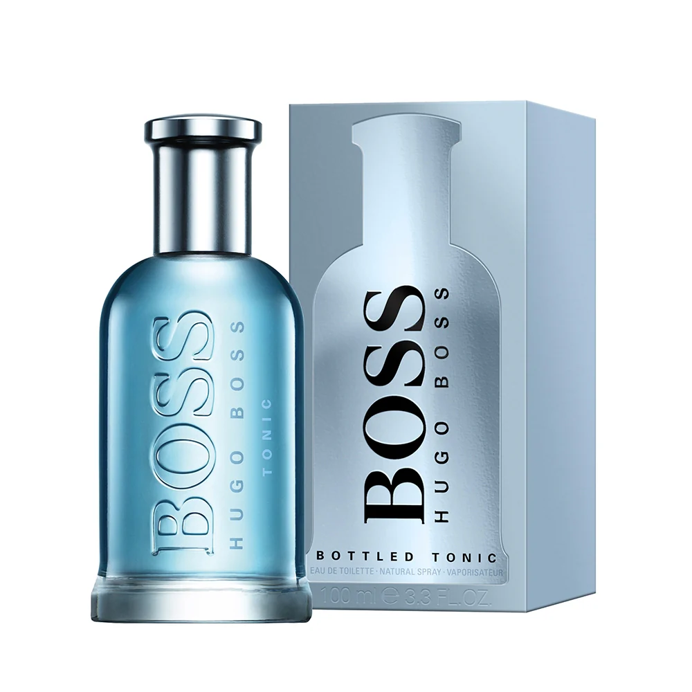 Hugo Boss BOSS BOTTLED TONIC 100 ml - Image 2