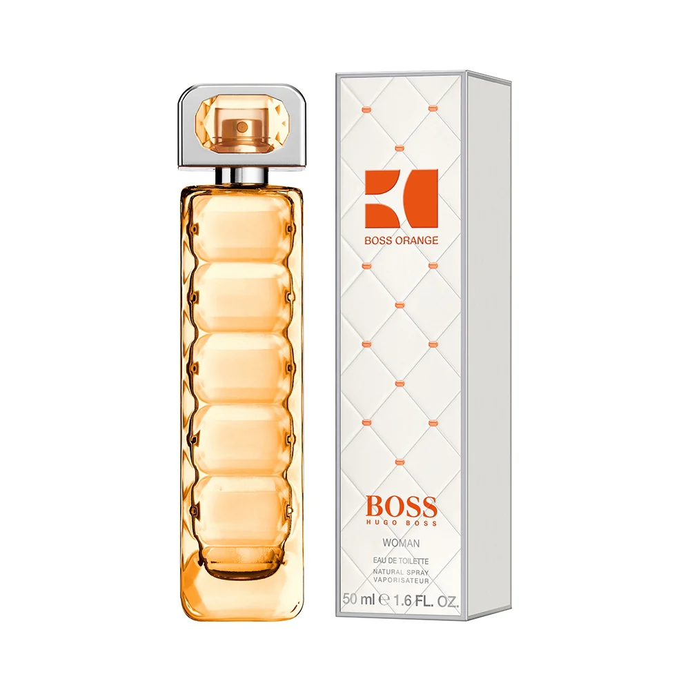 Hugo Boss ORANGE WOMAN 50 ml - Image 2