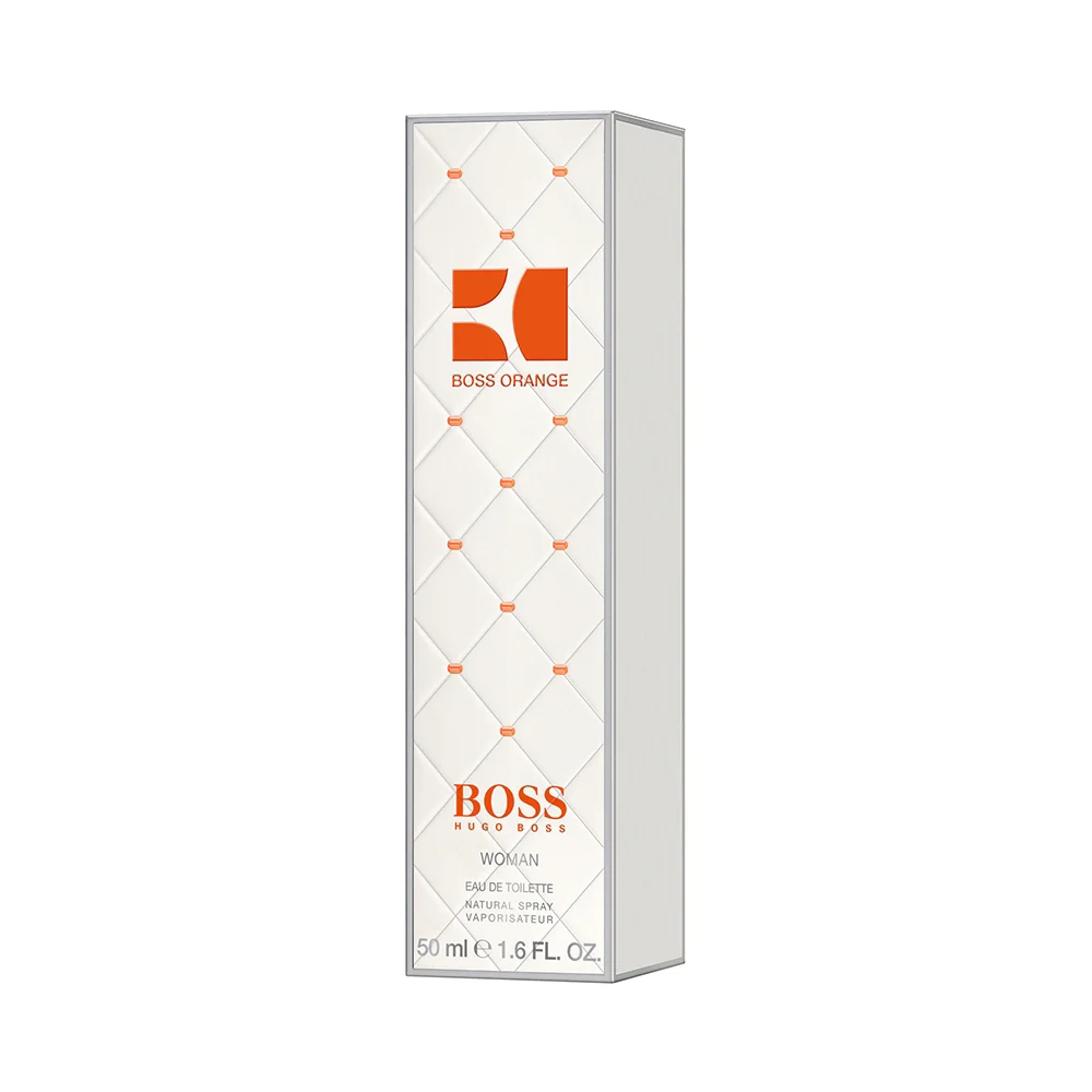 Hugo Boss ORANGE WOMAN 50 ml - Image 3