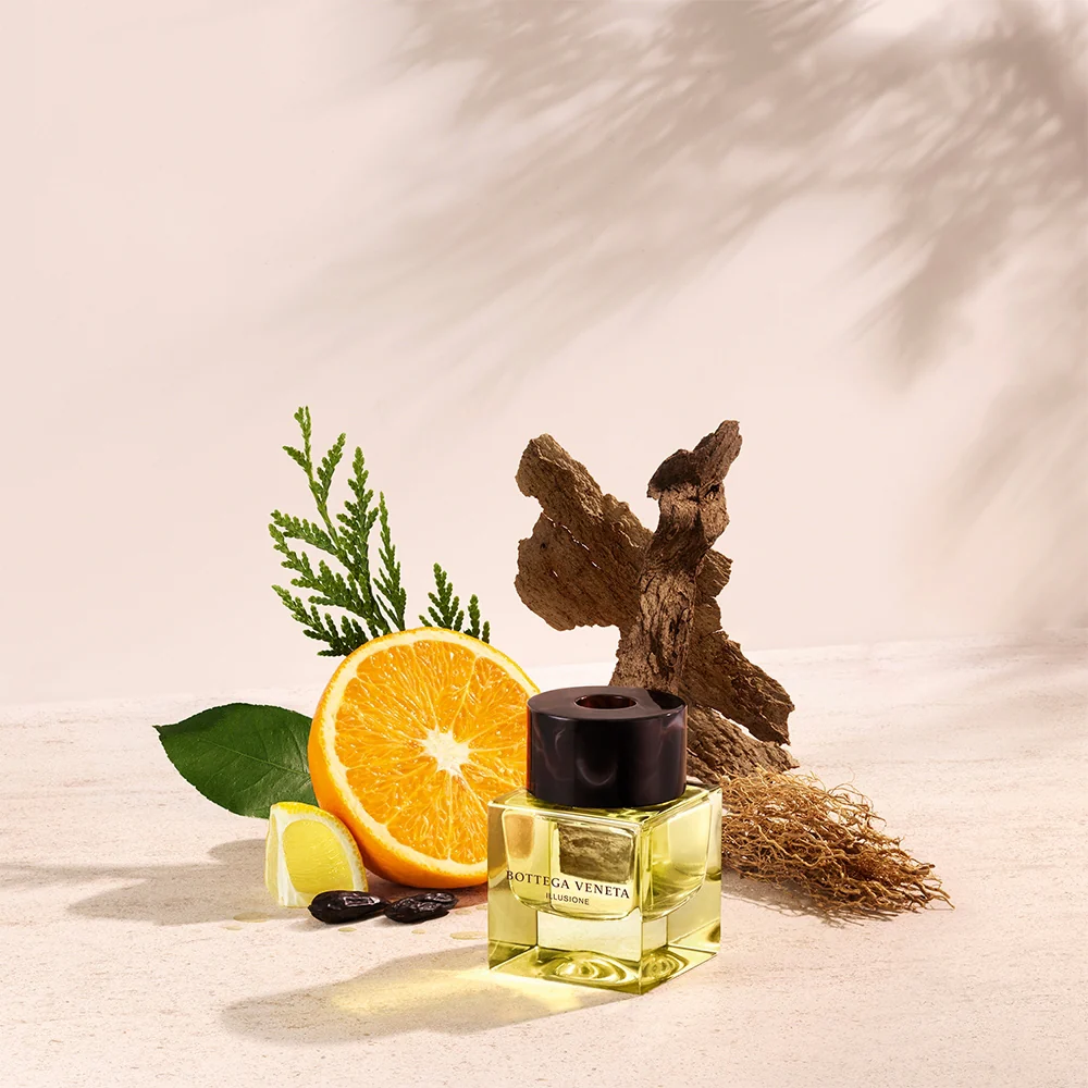 Bottega Veneta Illusione For Him 90 ml - Image 4