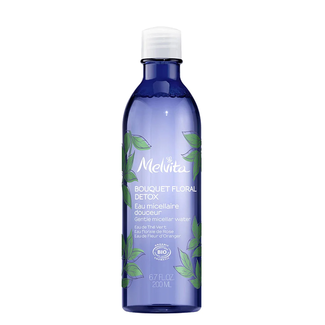 Melvita Bouquet Floreal Detox Eau Micellaire 200 ml