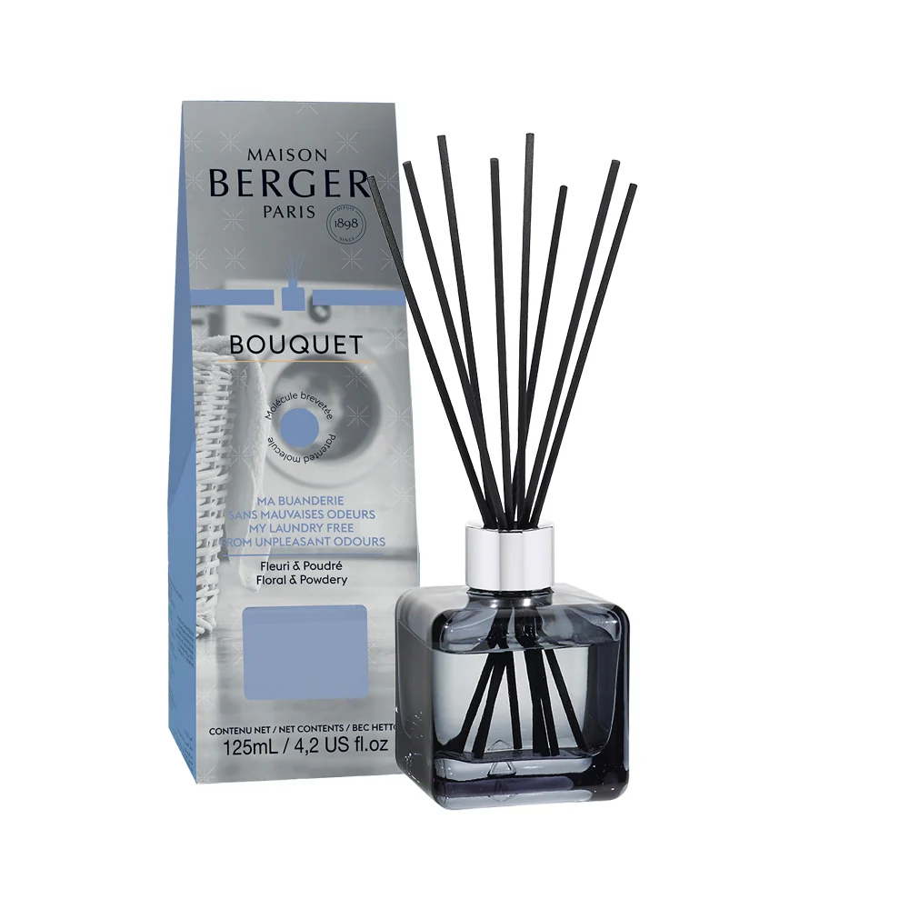 Maison Berger Paris Bouquet Profumato Sans Mauvaises Odeurs 125 ml - Image 2