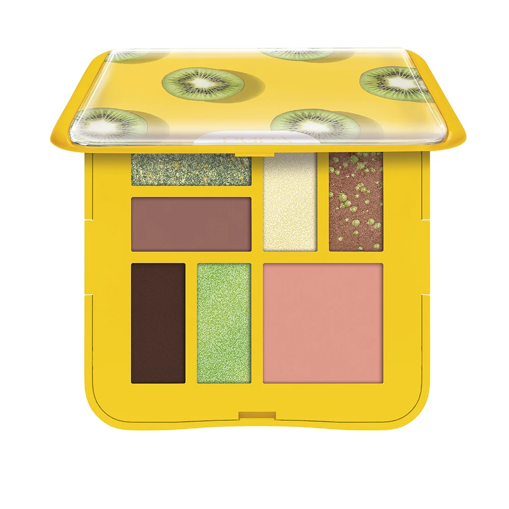 Pupa Breakfast Lovers Palette S 008 Green Booster - Image 2